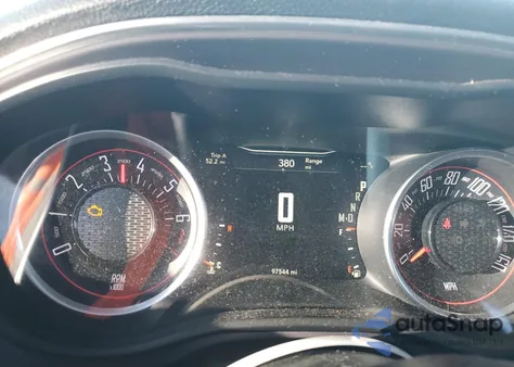 2016 Dodge Challenger Sxt z USA, uszkodzony, nr VIN 2C3CDZAGXGH256335